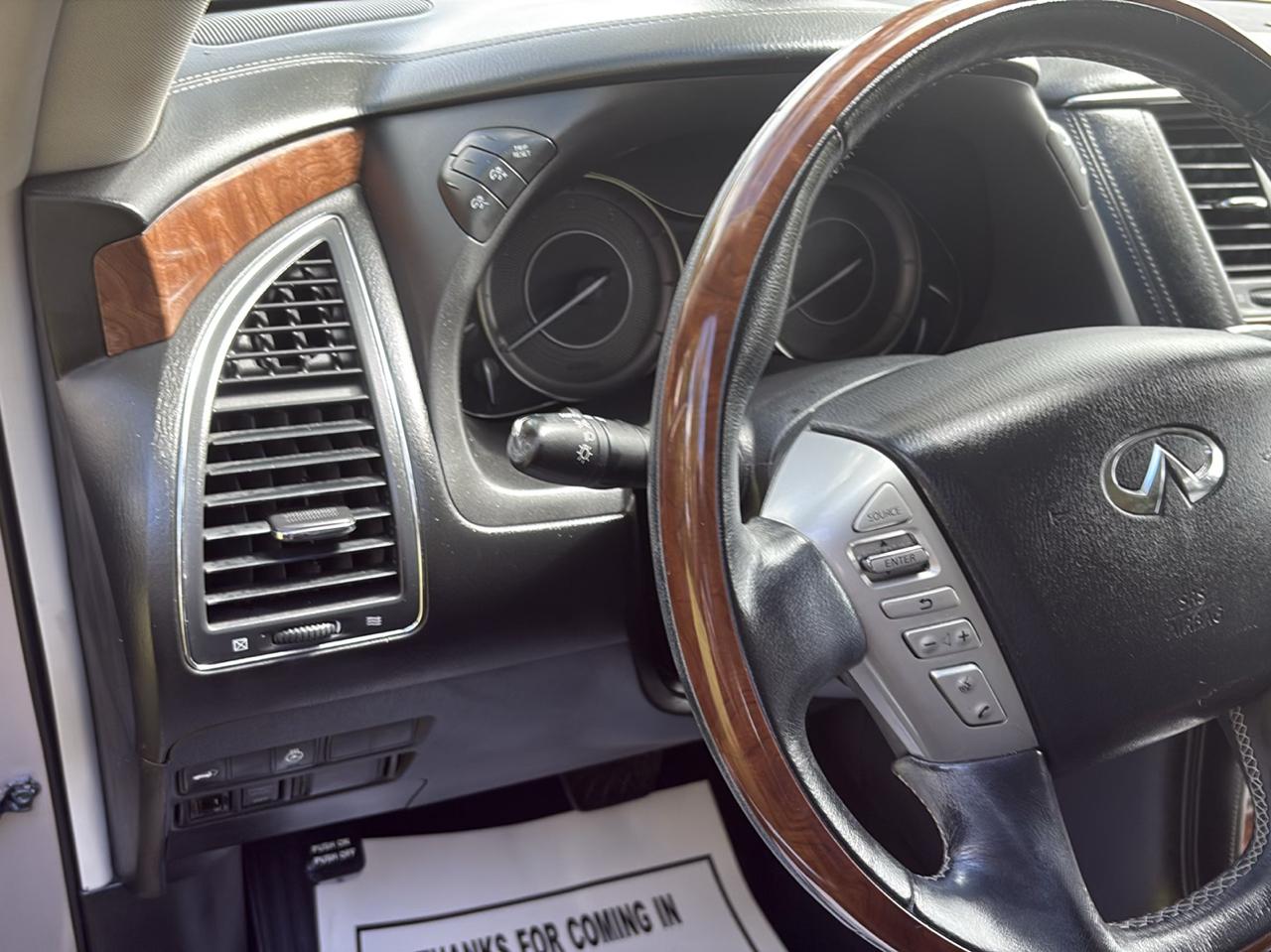 Infiniti QX80 2WD 2018