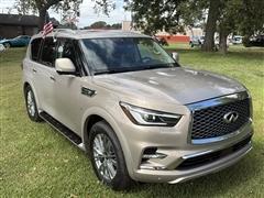 2018 Infiniti QX80 