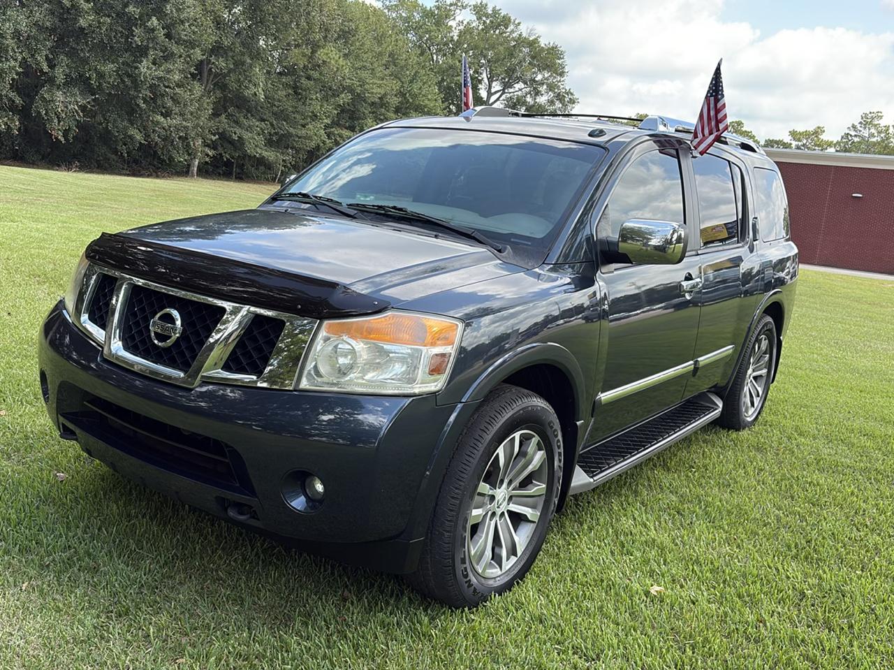 Nissan Armada SL 2WD 2015