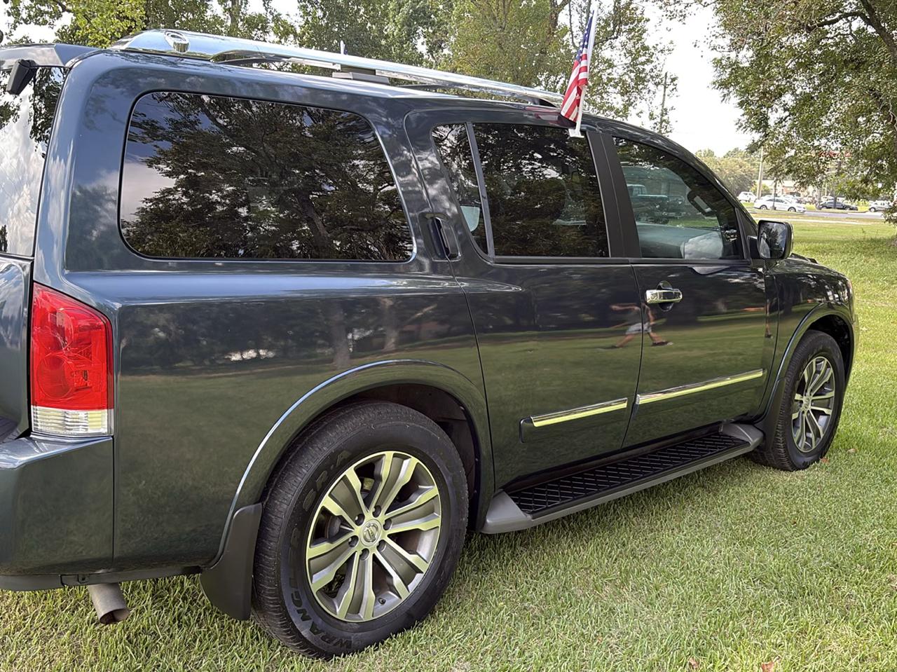 Nissan Armada SL 2WD 2015
