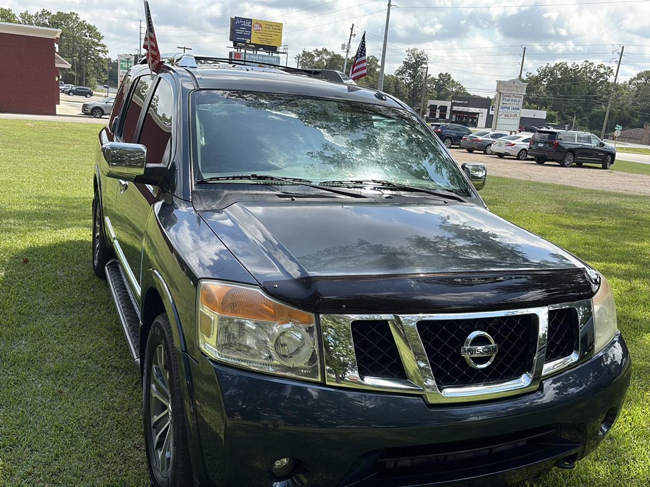 Nissan Armada SL 2WD 2015