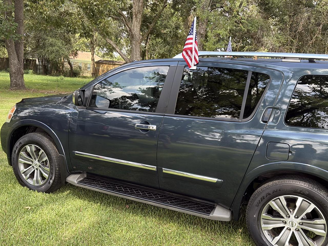 Nissan Armada SL 2WD 2015