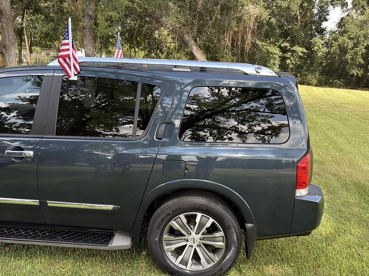 Nissan Armada SL 2WD 2015