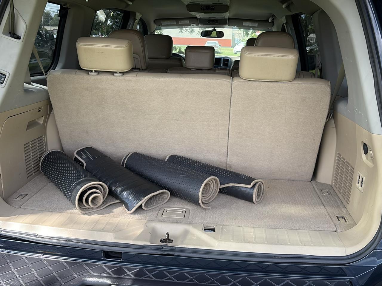 Nissan Armada SL 2WD 2015