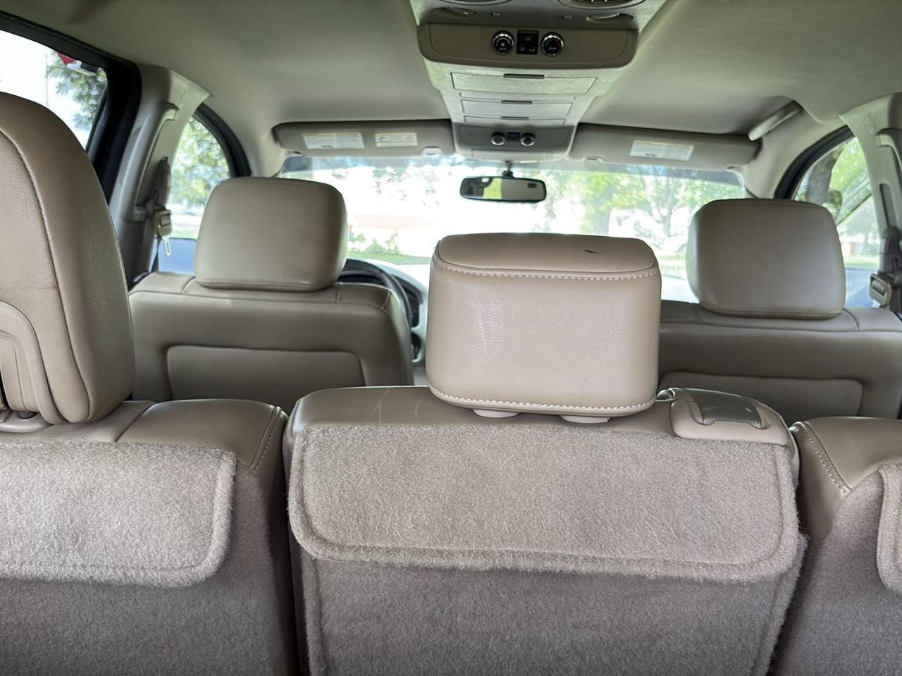 Nissan Armada SL 2WD 2015