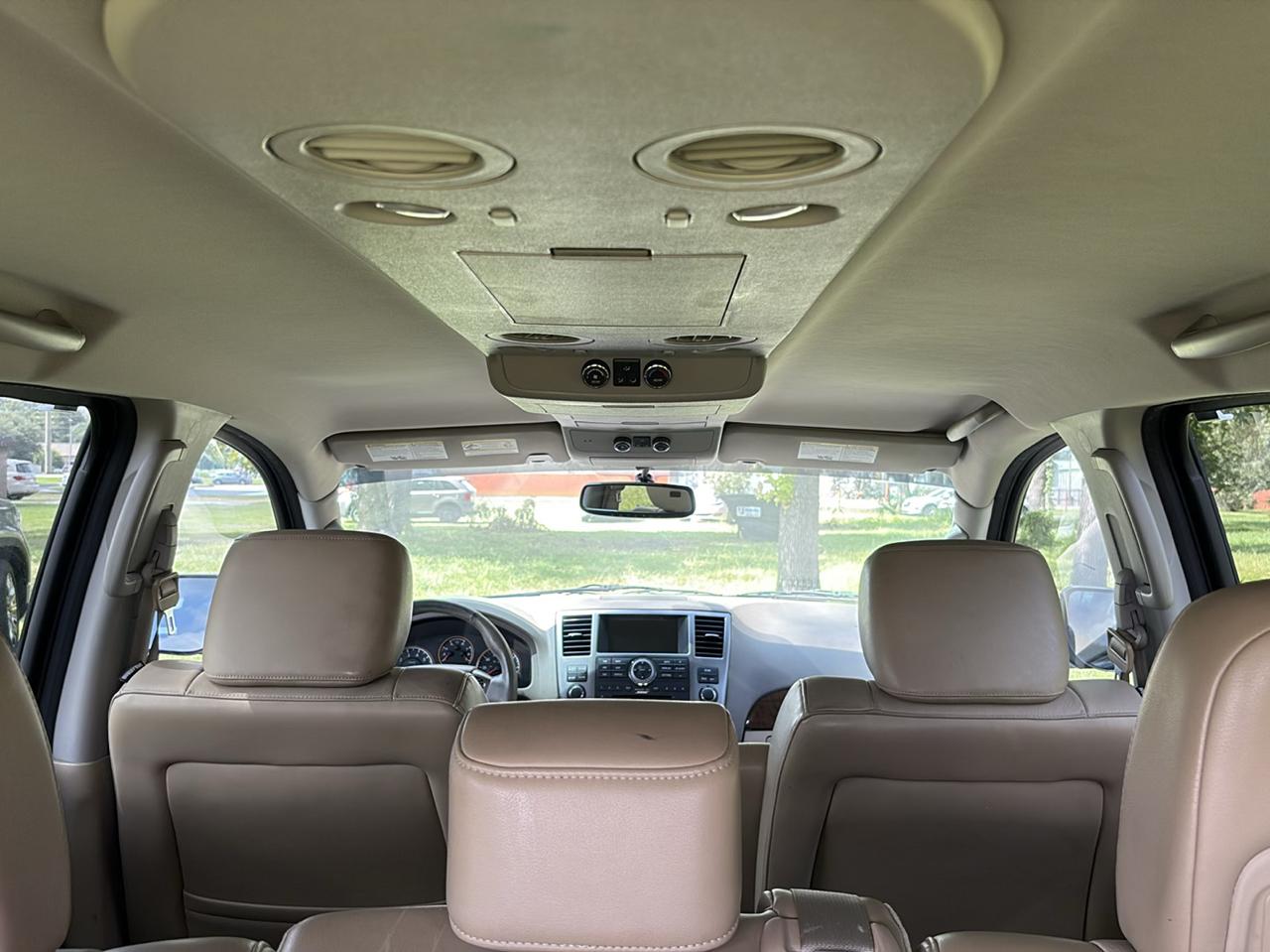 Nissan Armada SL 2WD 2015