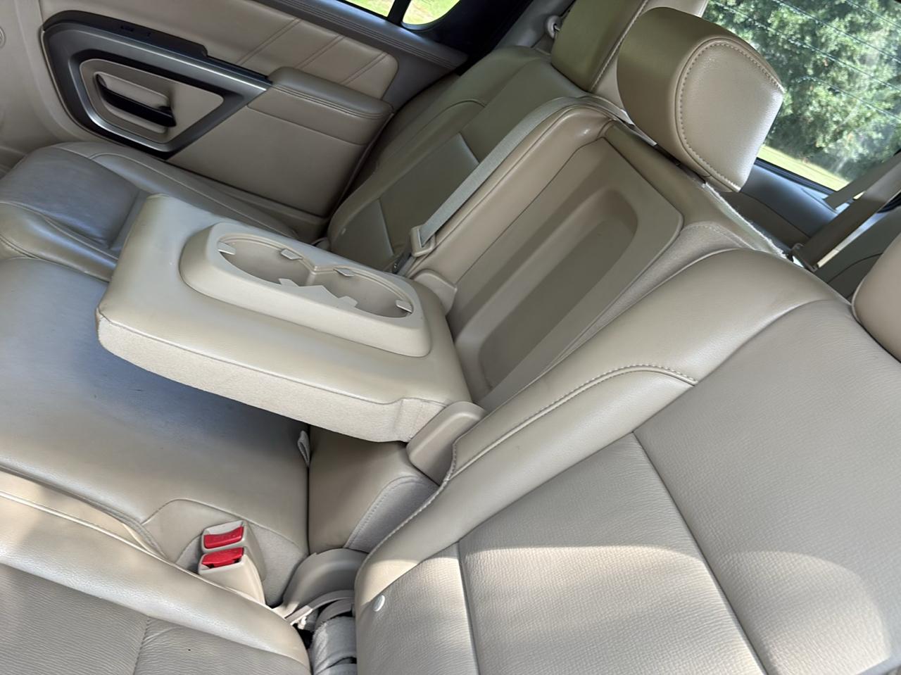 Nissan Armada SL 2WD 2015