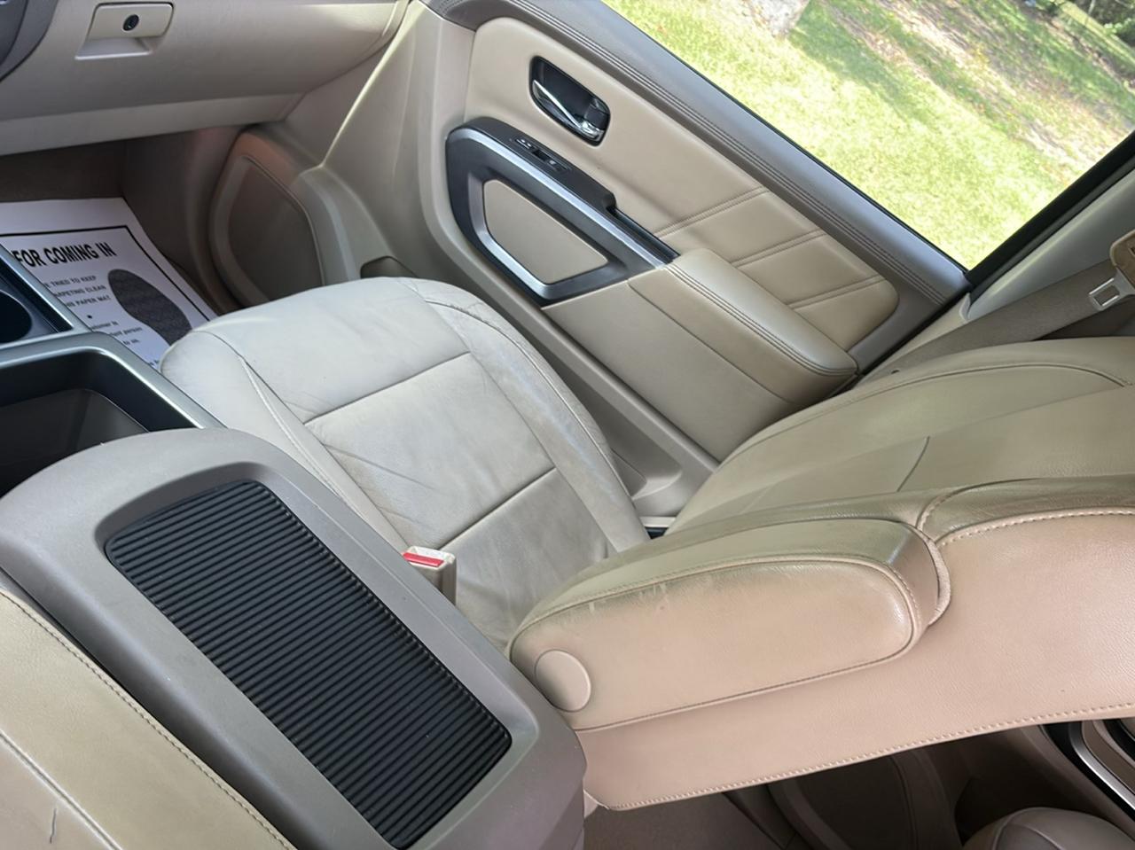 Nissan Armada SL 2WD 2015