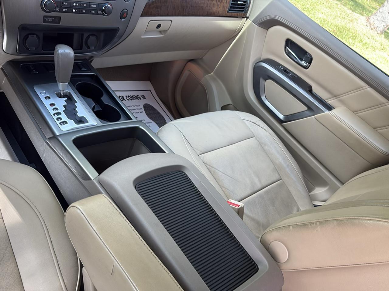 Nissan Armada SL 2WD 2015