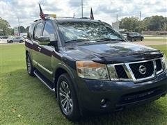 2015 Nissan Armada 