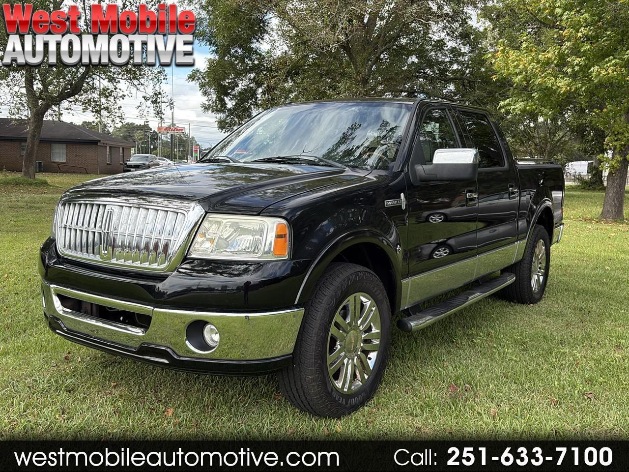 2008 Lincoln Mark LT Base