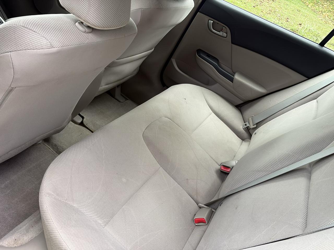 Honda Civic EX 4D Hatchback at 2012