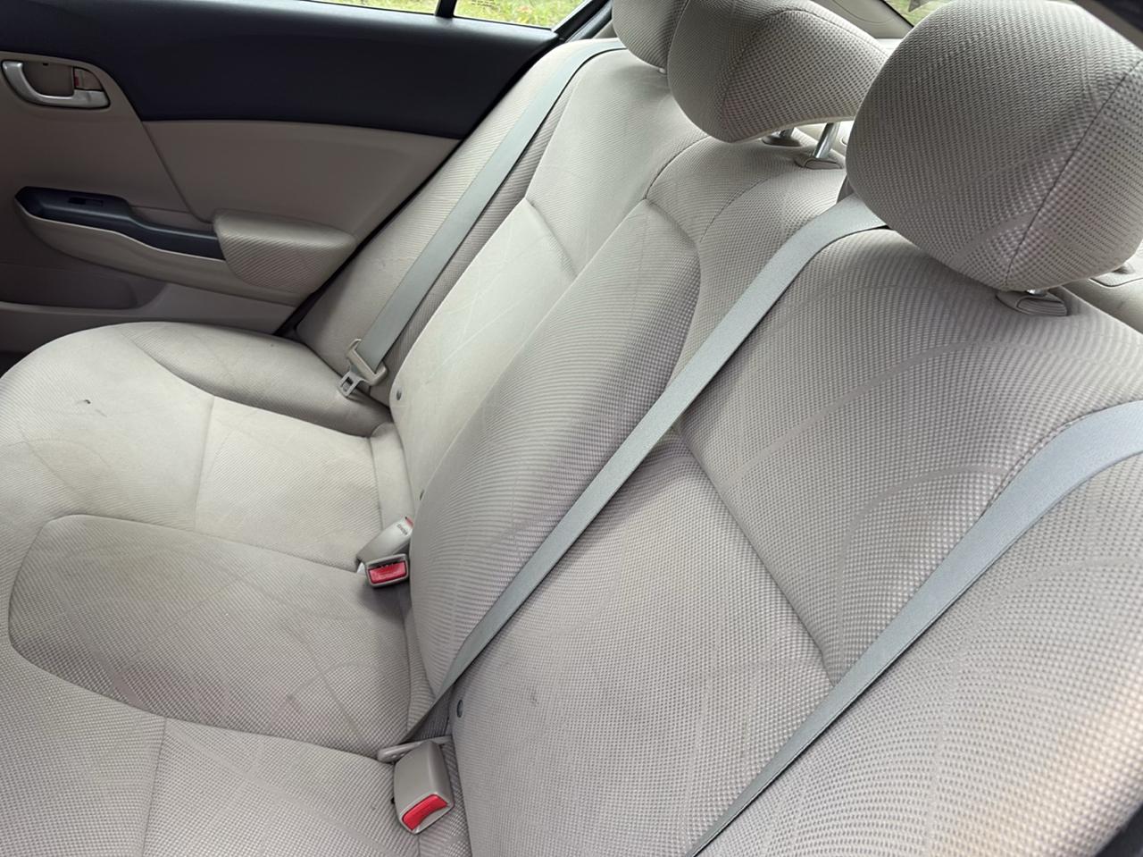 Honda Civic EX 4D Hatchback at 2012