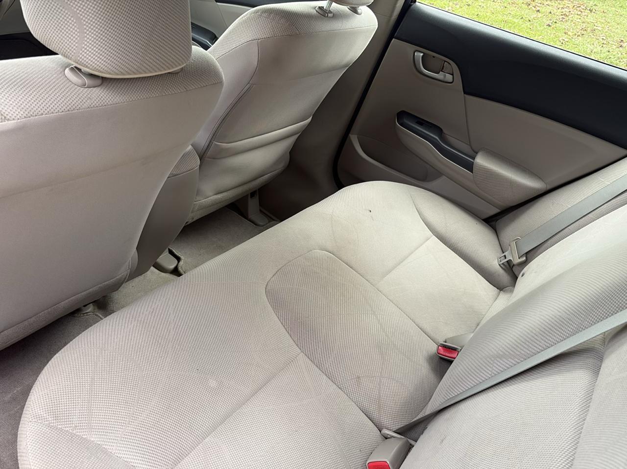 Honda Civic EX 4D Hatchback at 2012