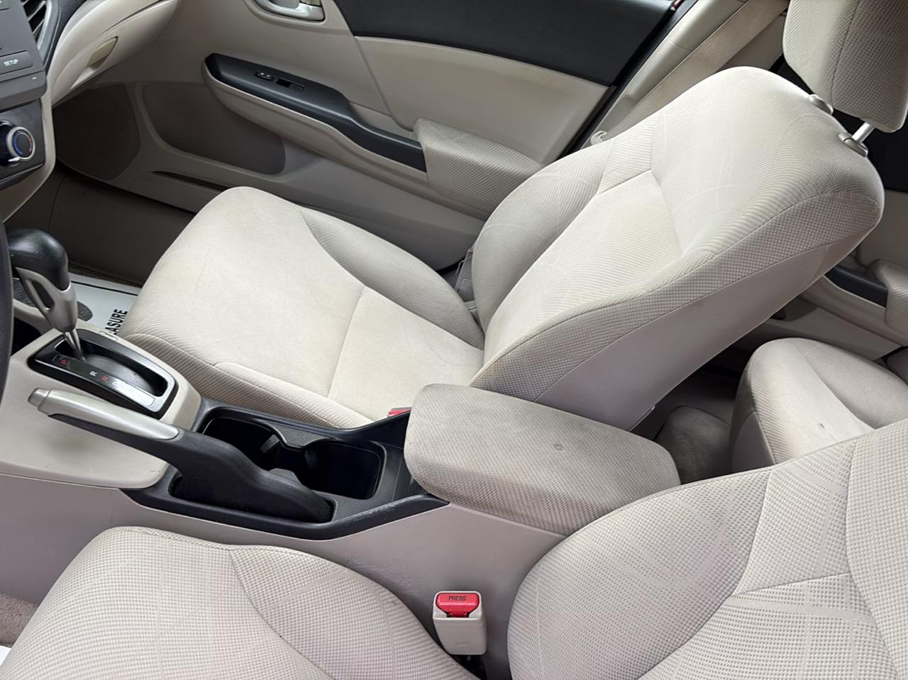 Honda Civic EX 4D Hatchback at 2012