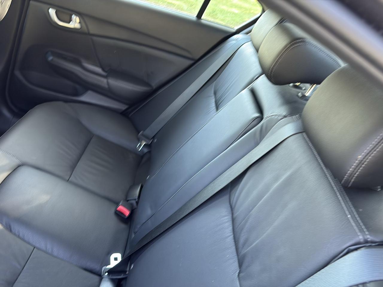 Honda Civic EX-L Sedan AT 2015