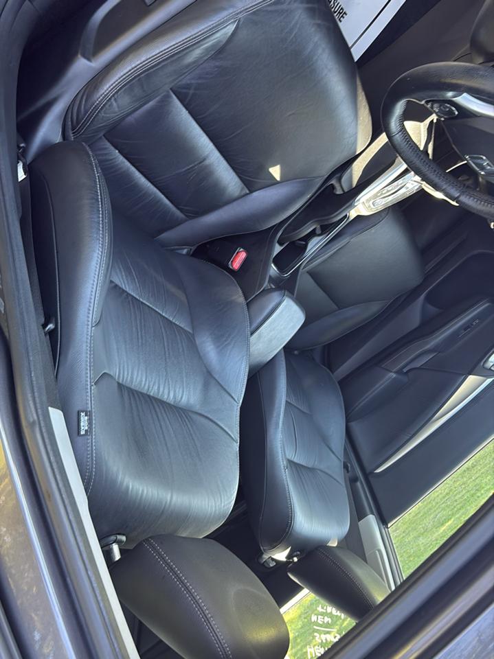 Honda Civic EX-L Sedan AT 2015