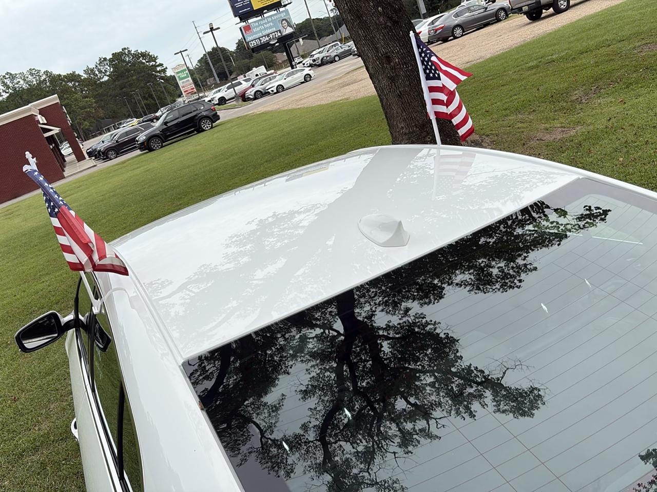 Buick LaCrosse Leather Package 2015