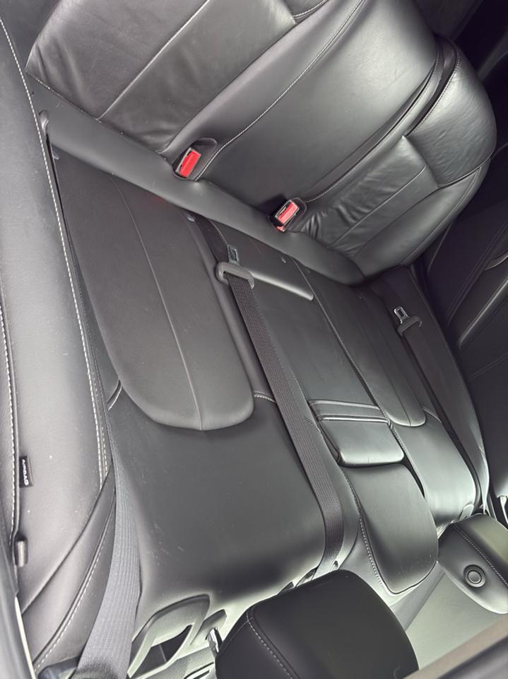 Buick LaCrosse Leather Package 2015