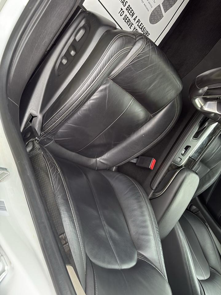 Buick LaCrosse Leather Package 2015