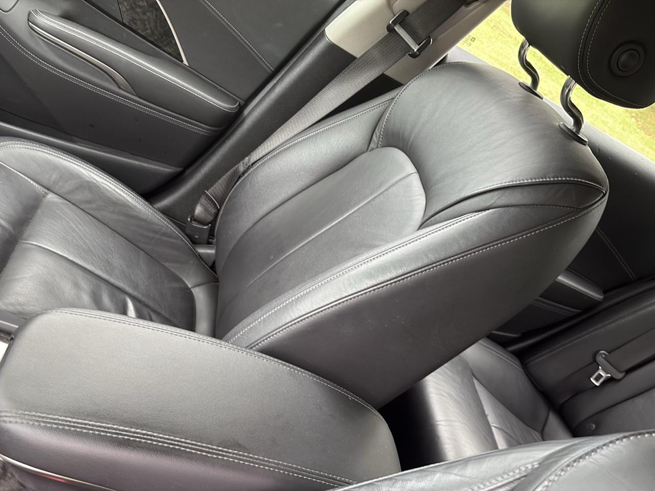 Buick LaCrosse Leather Package 2015