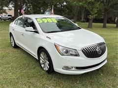 2015 Buick LaCrosse 