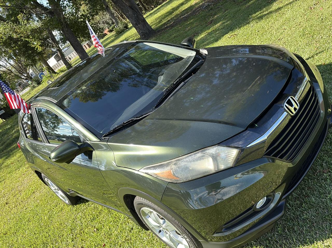 Honda HR-V EX 2WD 2016
