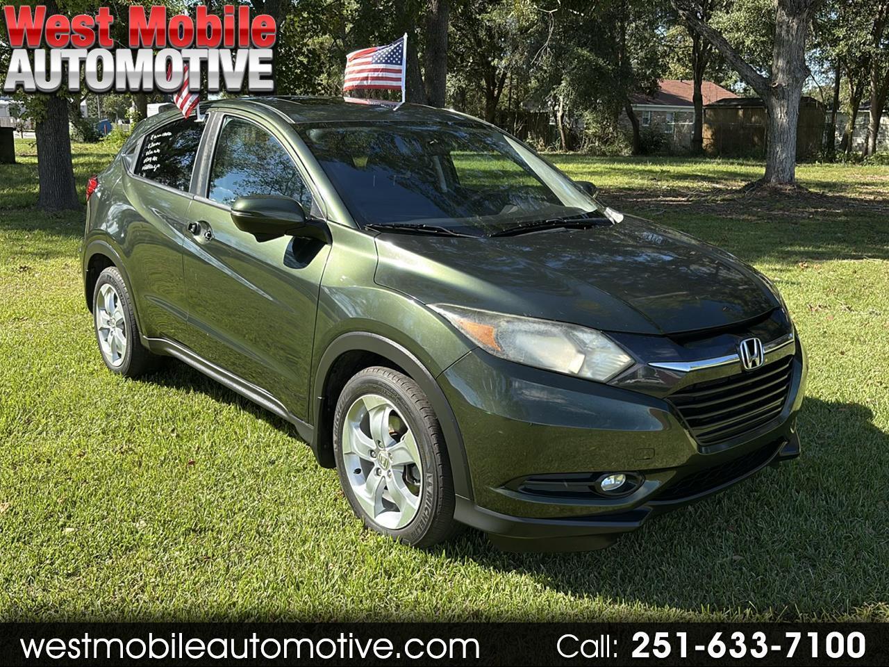 Honda HR-V EX 2WD 2016