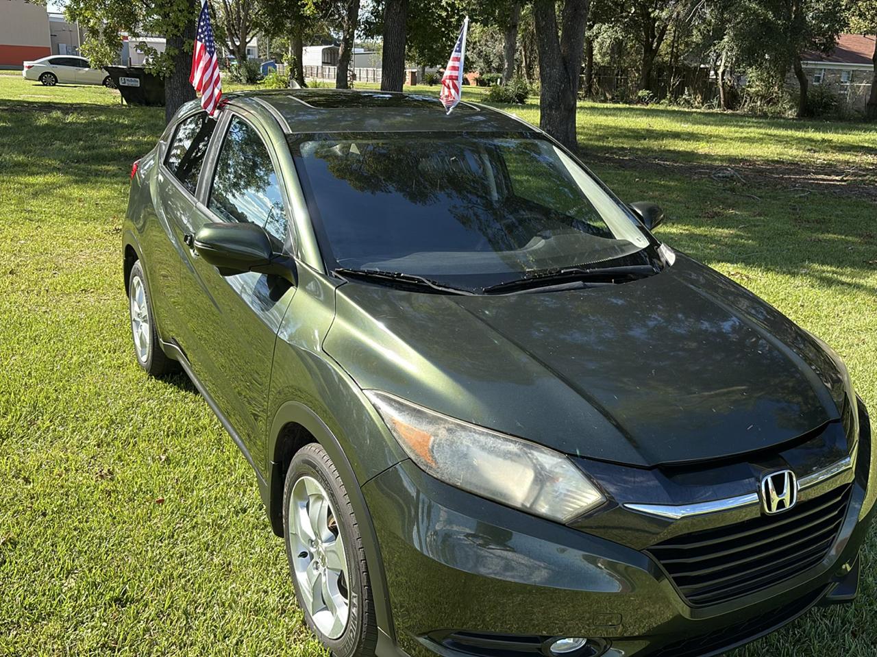 Honda HR-V EX 2WD 2016