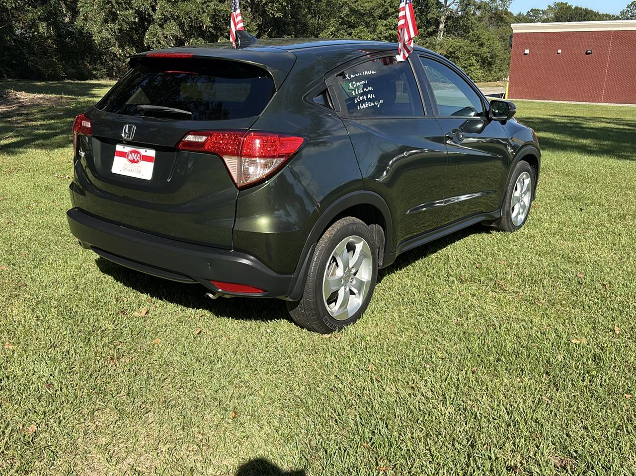 Honda HR-V EX 2WD 2016
