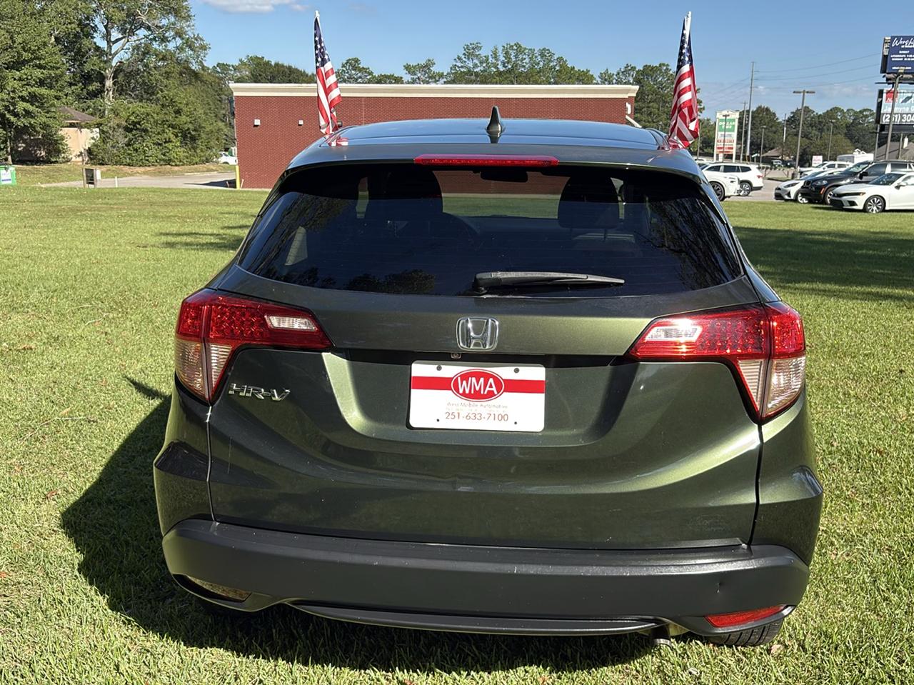 Honda HR-V EX 2WD 2016