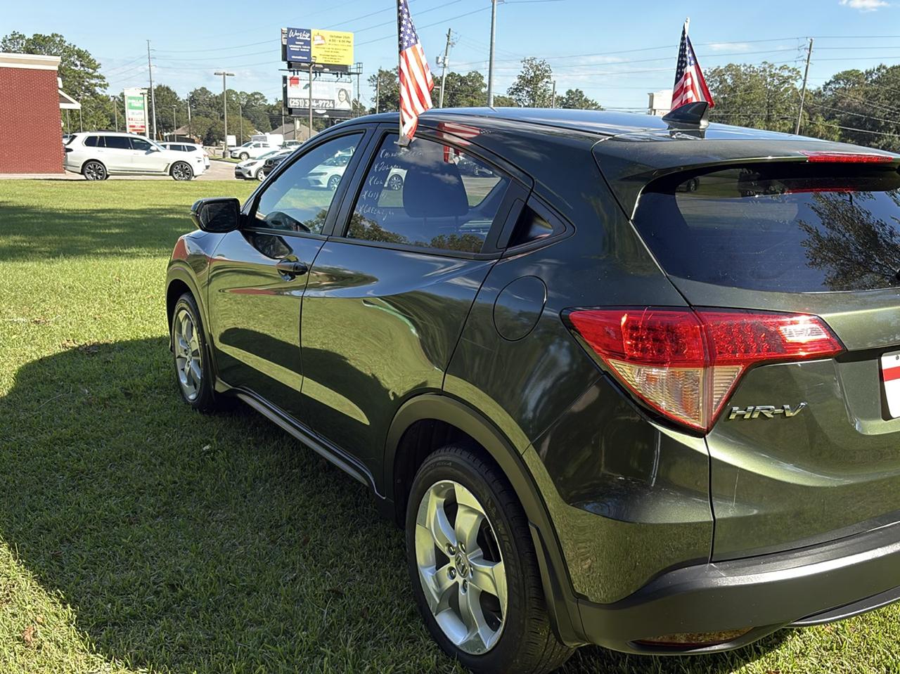 Honda HR-V EX 2WD 2016