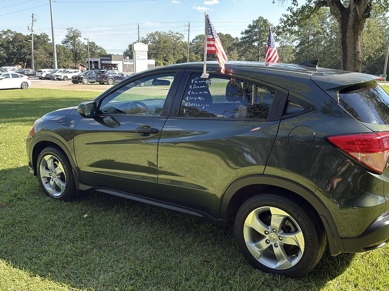 Honda HR-V EX 2WD 2016