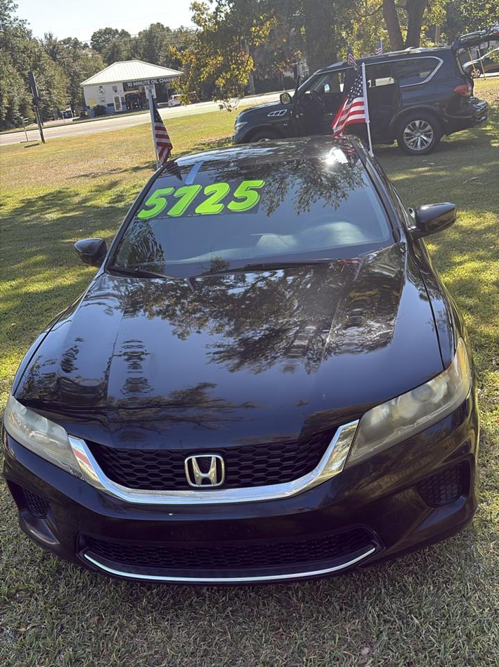 Honda Accord LX-S 2D Coupe 2014