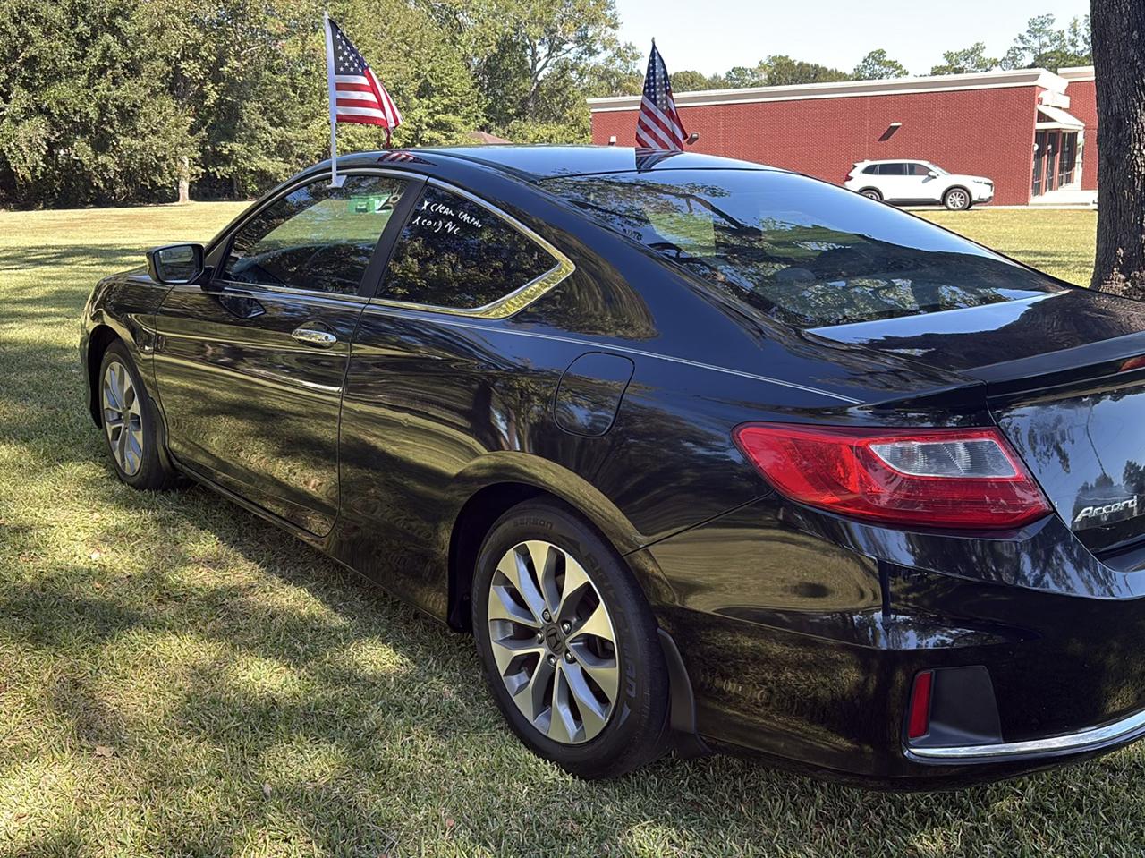Honda Accord LX-S 2D Coupe 2014