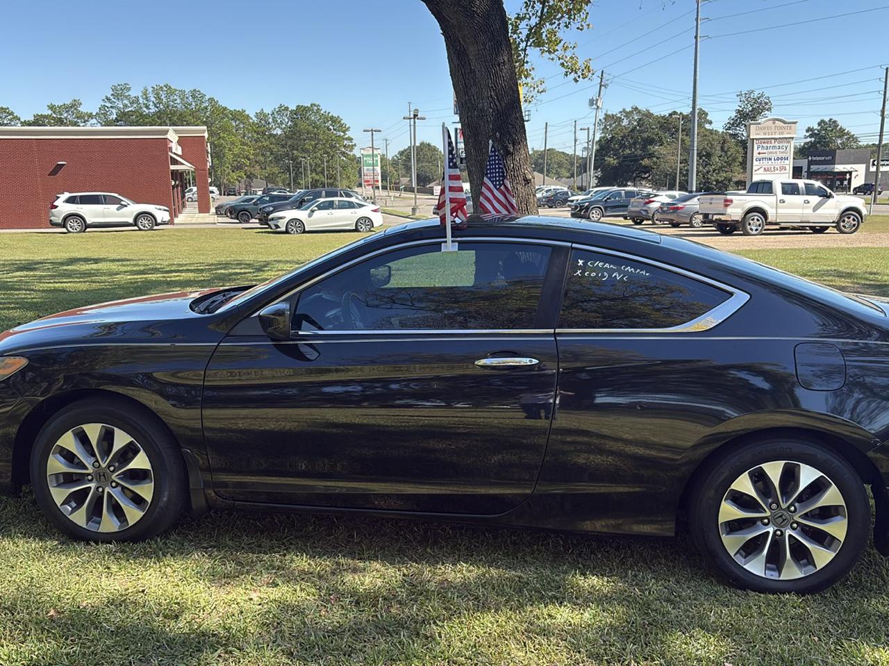 Honda Accord LX-S 2D Coupe 2014