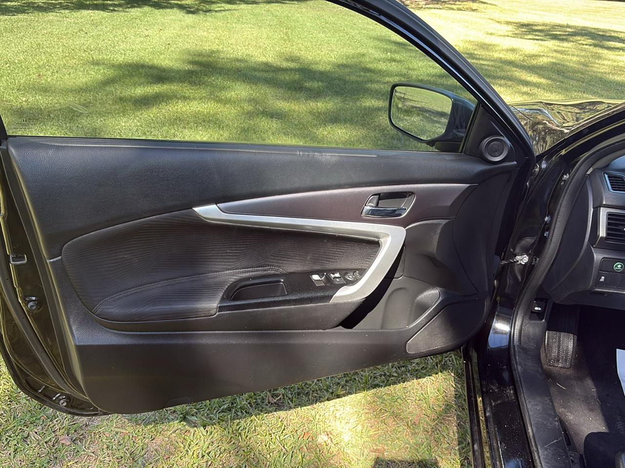 Honda Accord LX-S 2D Coupe 2014
