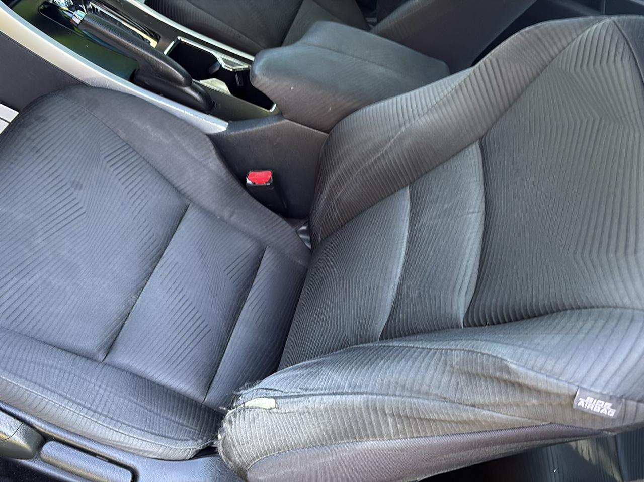 Honda Accord LX-S 2D Coupe 2014
