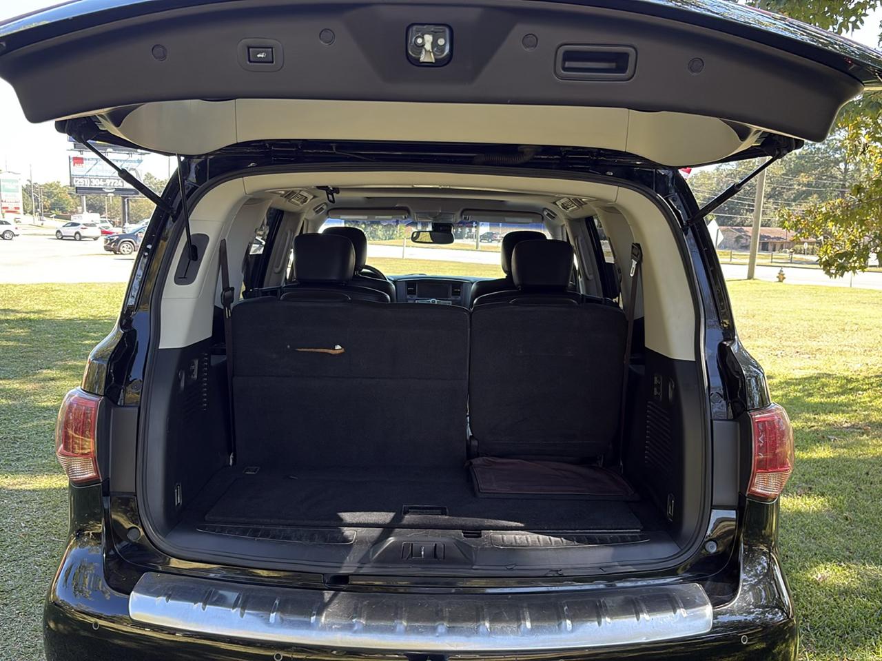Infiniti QX80 4WD 2016