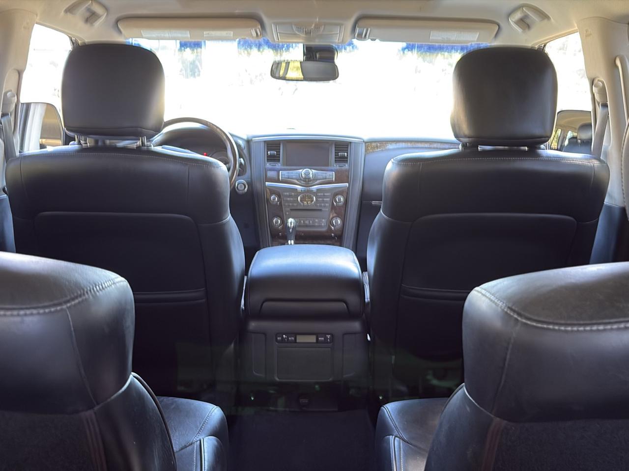 Infiniti QX80 4WD 2016