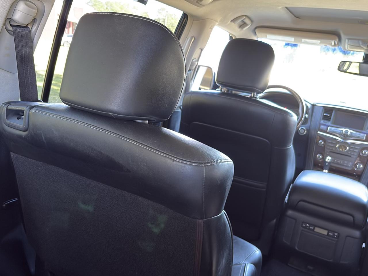Infiniti QX80 4WD 2016
