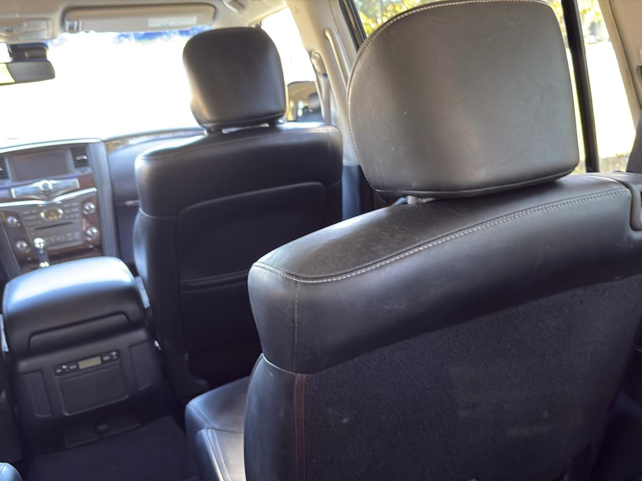 Infiniti QX80 4WD 2016