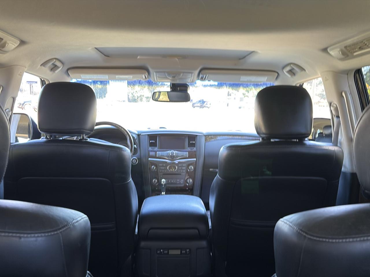 Infiniti QX80 4WD 2016