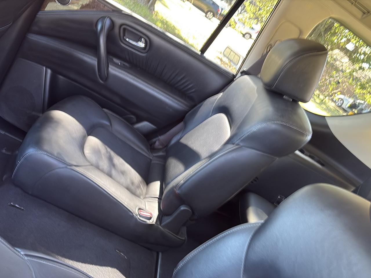 Infiniti QX80 4WD 2016