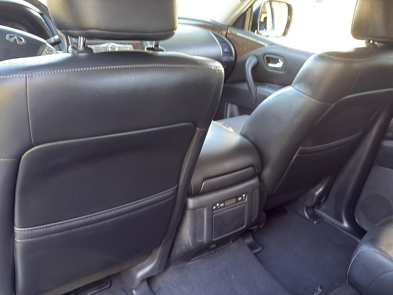 Infiniti QX80 4WD 2016