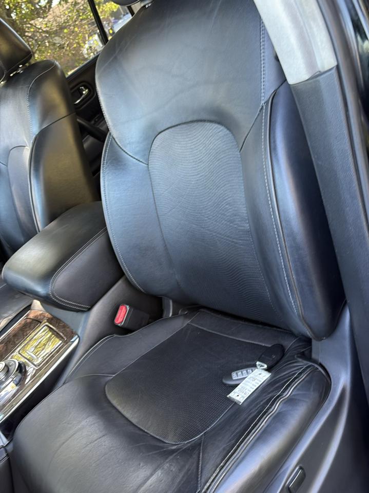 Infiniti QX80 4WD 2016