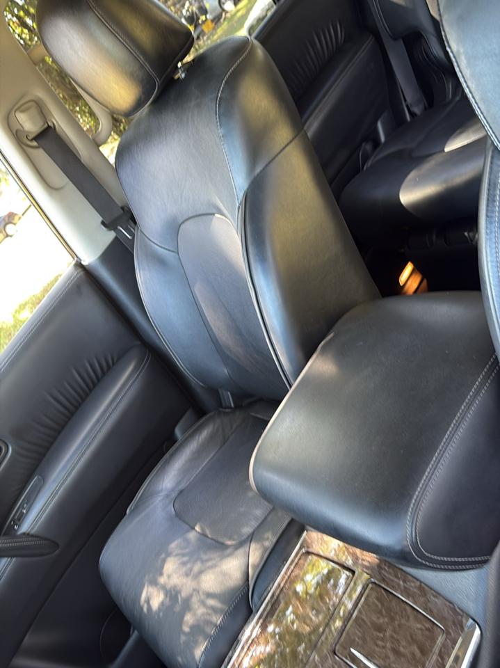 Infiniti QX80 4WD 2016
