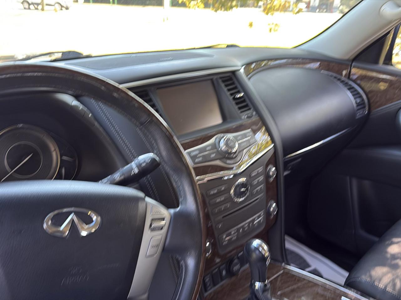 Infiniti QX80 4WD 2016