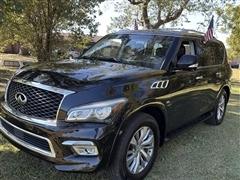 2016 Infiniti QX80 