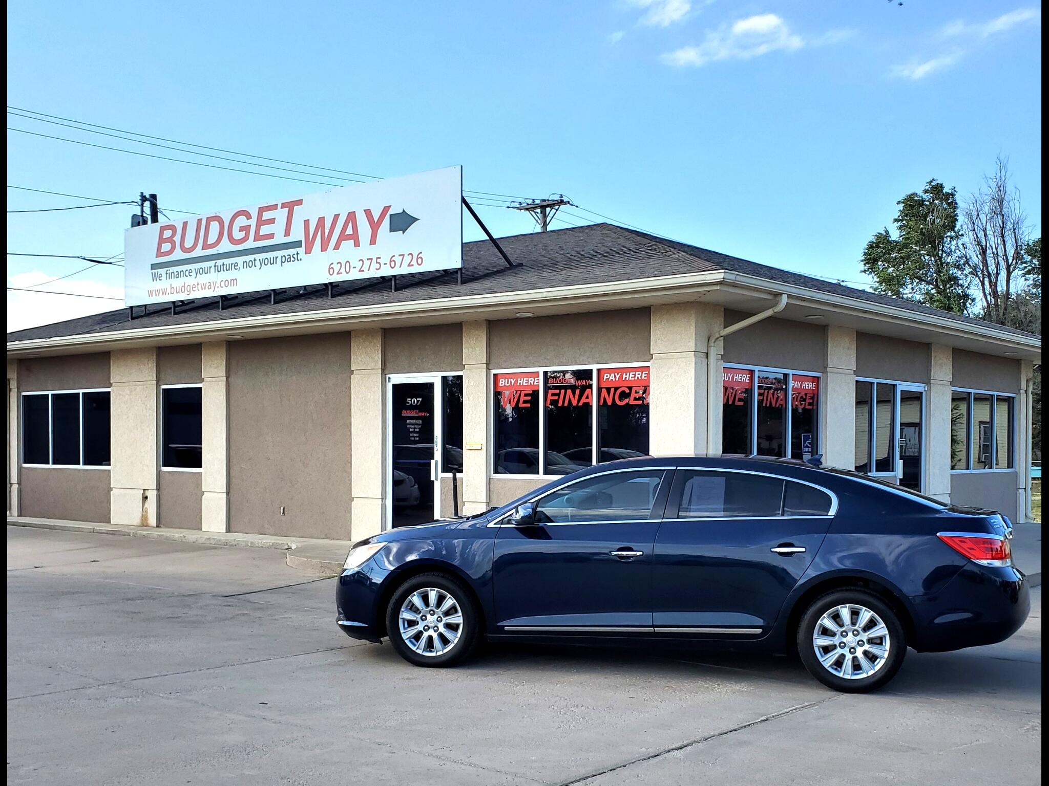 Used Cars For Sale Garden City Ks 67846 Budget Way